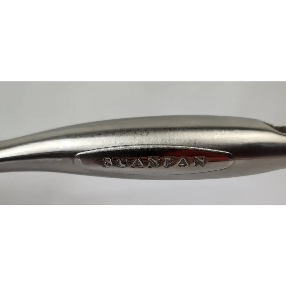 Scanpan Denmark CTX Stratanium 2QT Saucepan Stainless Steel/Non-Stick with Lid